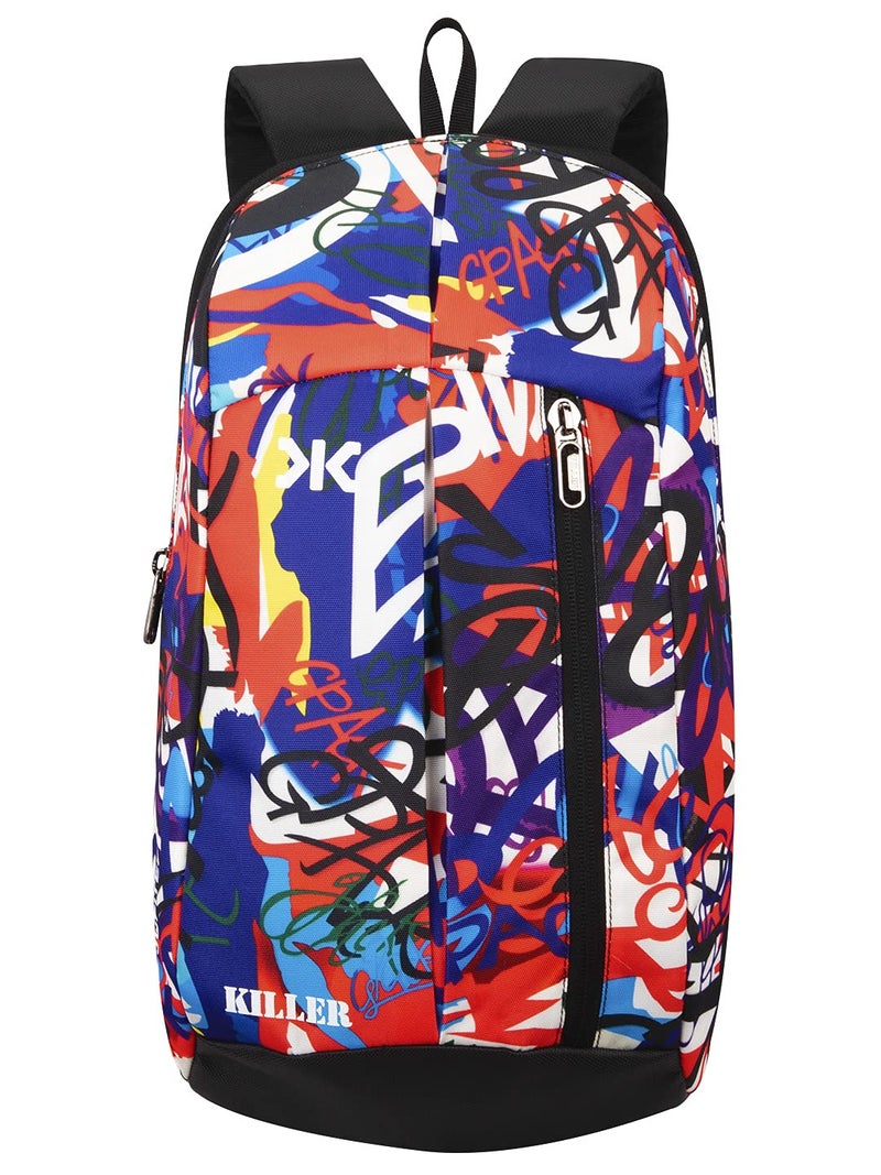 Killer Jupiter Small Outdoor Mini Backpack 12L Daypack - Image 2