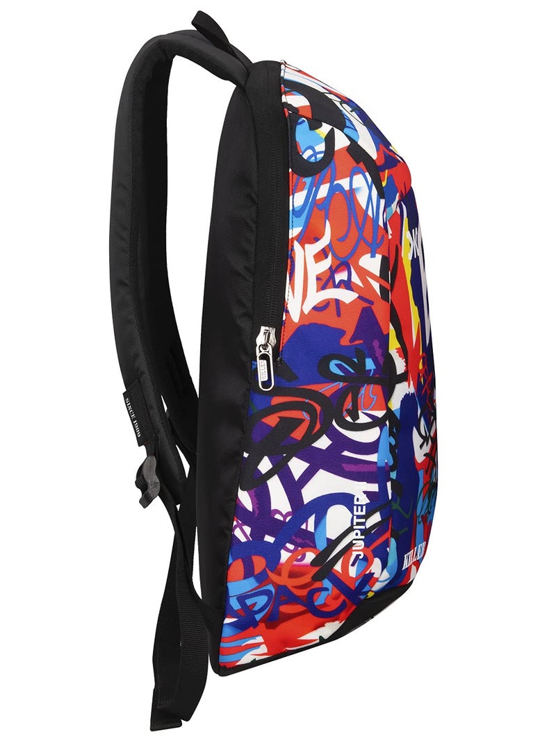 Killer Jupiter Small Outdoor Mini Backpack 12L Daypack - Image 3