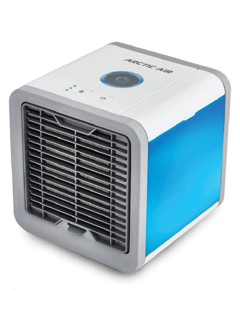 ARCTIC AIR - Air Cooler Small Air Conditioning Appliances Mini Arctic Air Cooler Fans Air Cooling Fan Portable - Image 1