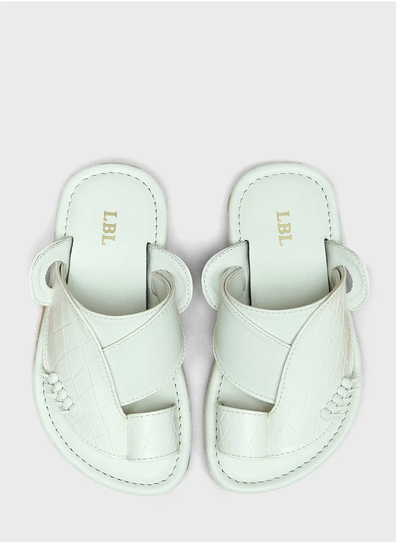 LBL by Shoexpress Kids Arabic Sandals