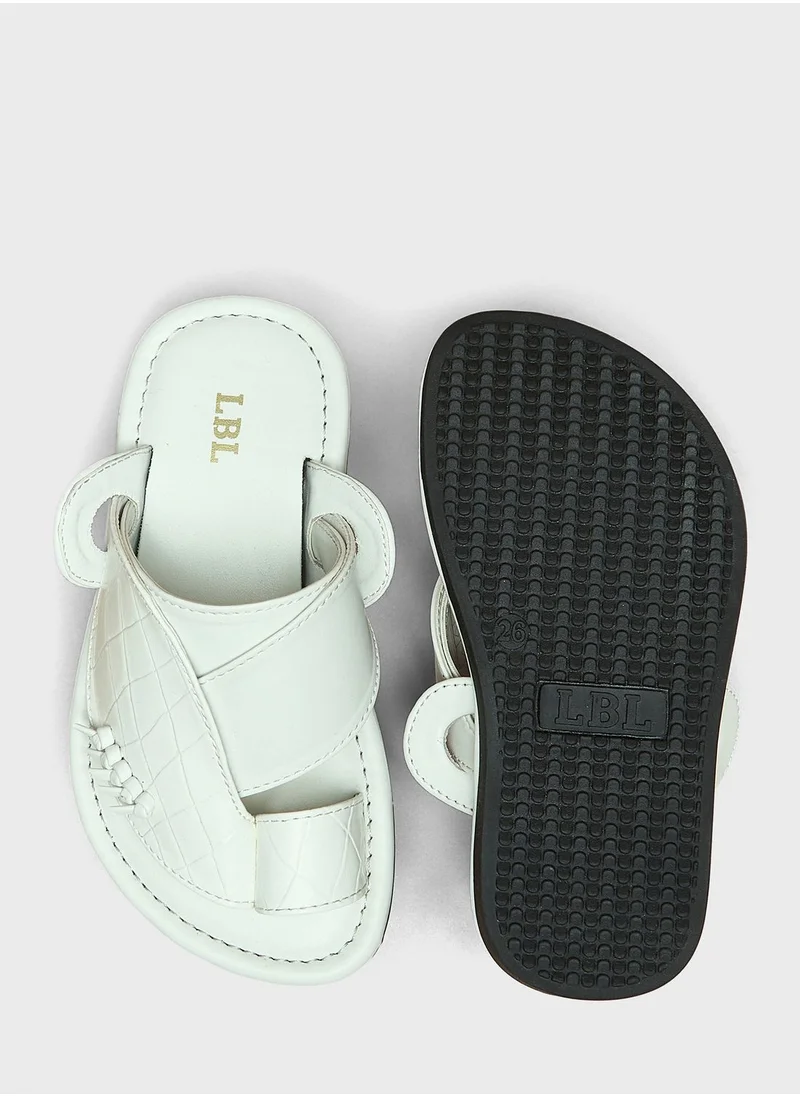 LBL by Shoexpress Kids Arabic Sandals