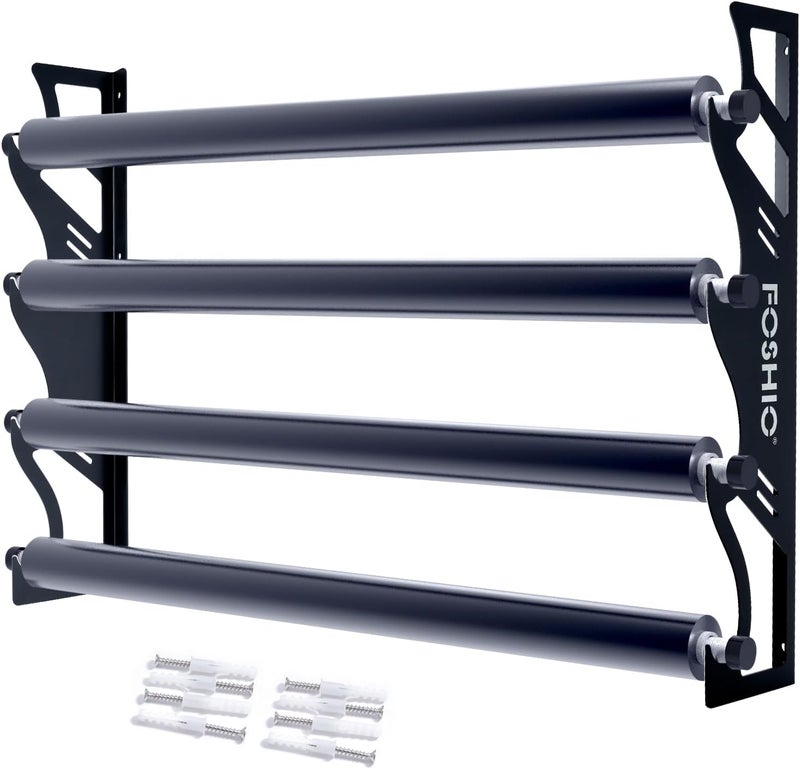 FOSHIO Paint Protection Films, Metal Holder, Car Film Holder, Paint Protection Films, Display Rack, Paint Protection Films, Roll Holder, Paint Protection Films, Support Shelves, Paint Protection Globally popular universal design - Image 1