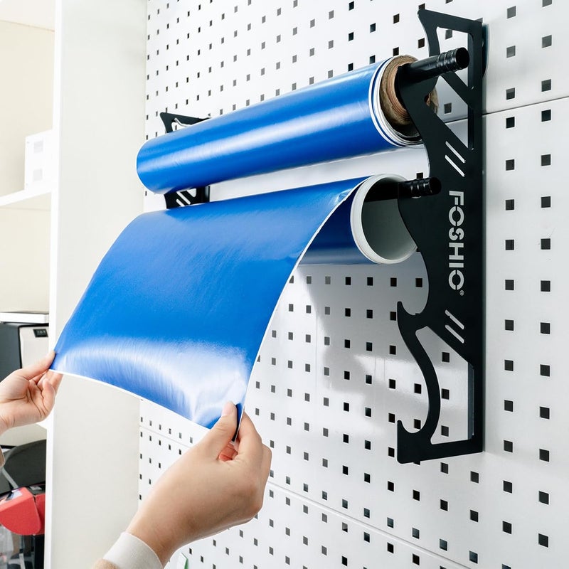 FOSHIO Paint Protection Films, Metal Holder, Car Film Holder, Paint Protection Films, Display Rack, Paint Protection Films, Roll Holder, Paint Protection Films, Support Shelves, Paint Protection Globally popular universal design - Image 4
