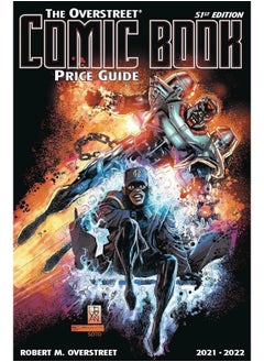 Overstreet Comic Book Price Guide Volume 51 