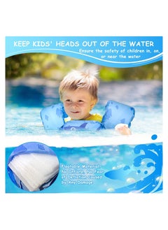 Generic Baby Swim Rings Puddle Jumper Baby Life Vest Child Life Jacket 2-6 Years Old Boy Girl Children Vest  - Image 3