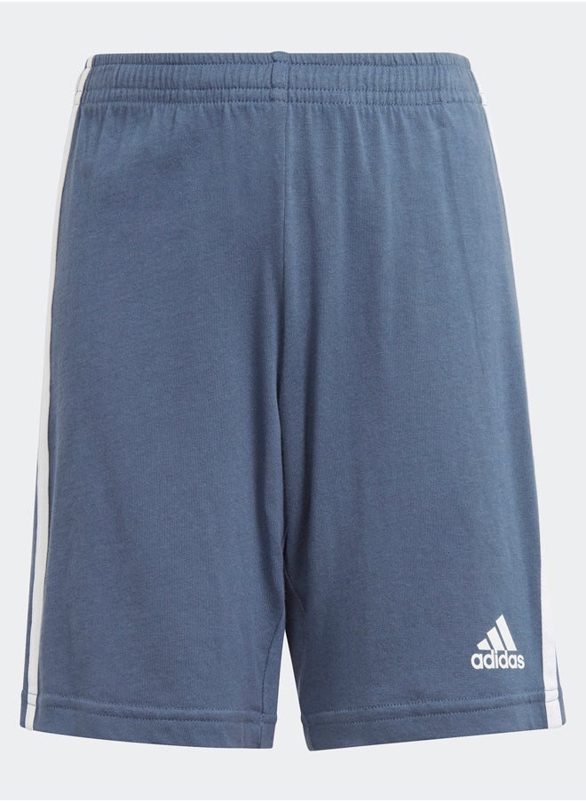 Adidas - Essentials 3-Stripes Tee and Shorts Set - Image 1