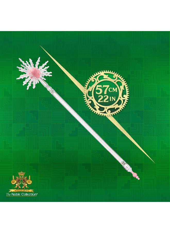 The Noble Collection Wicked Glinda's Bubble Wand - Image 2
