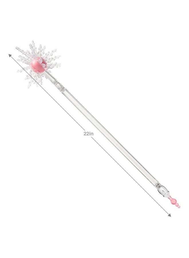 The Noble Collection Wicked Glinda's Bubble Wand - Image 3