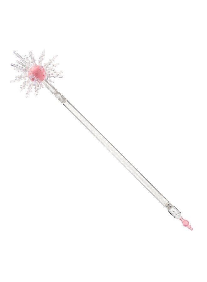 The Noble Collection Wicked Glinda's Bubble Wand - Image 1