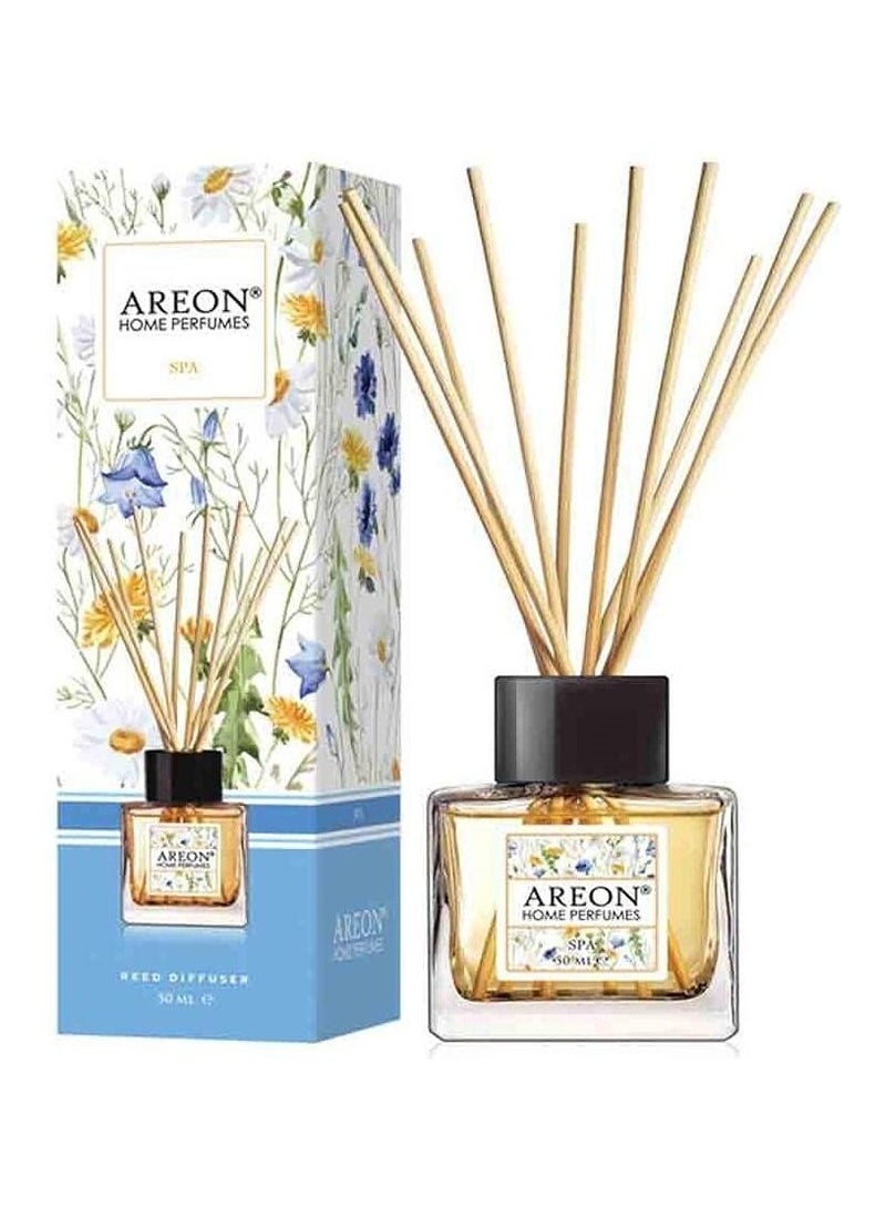 Areon Sticks Car and Home Air Freshener SPA 50ml