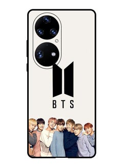 Protective Case Cover For Huawei P50  BTS Crew