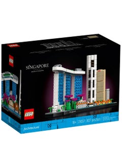 LEGO LEGO - Singapore 827 Pieces - 21057  - Image 1