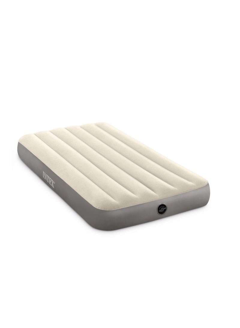 INTEX Twin Dura-Beam Series Single-High Airbed-75x39x10inch - Image 5