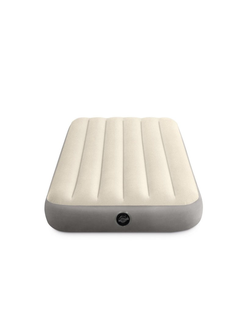 INTEX Twin Dura-Beam Series Single-High Airbed-75x39x10inch - Image 2