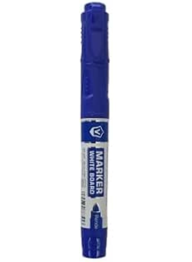 Vertex Erasable Marker Blue