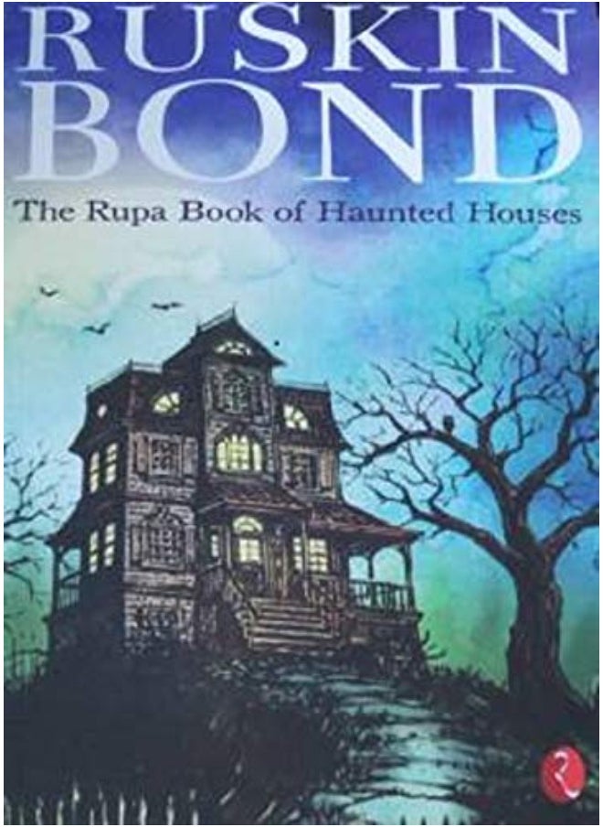 THE RUPA BOOK OF HAUNTED HOUSE{ PB} 