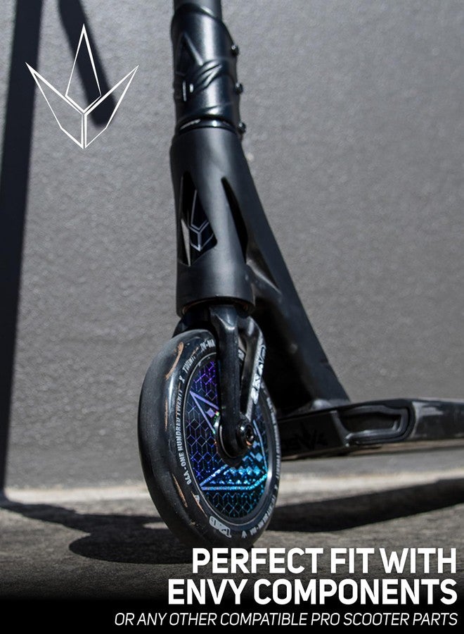 Envyscooters زوج من عجلات Envy Scooters Hollowcore - 110 مم × 24 مم - هولوغرام يدوي - Image 5