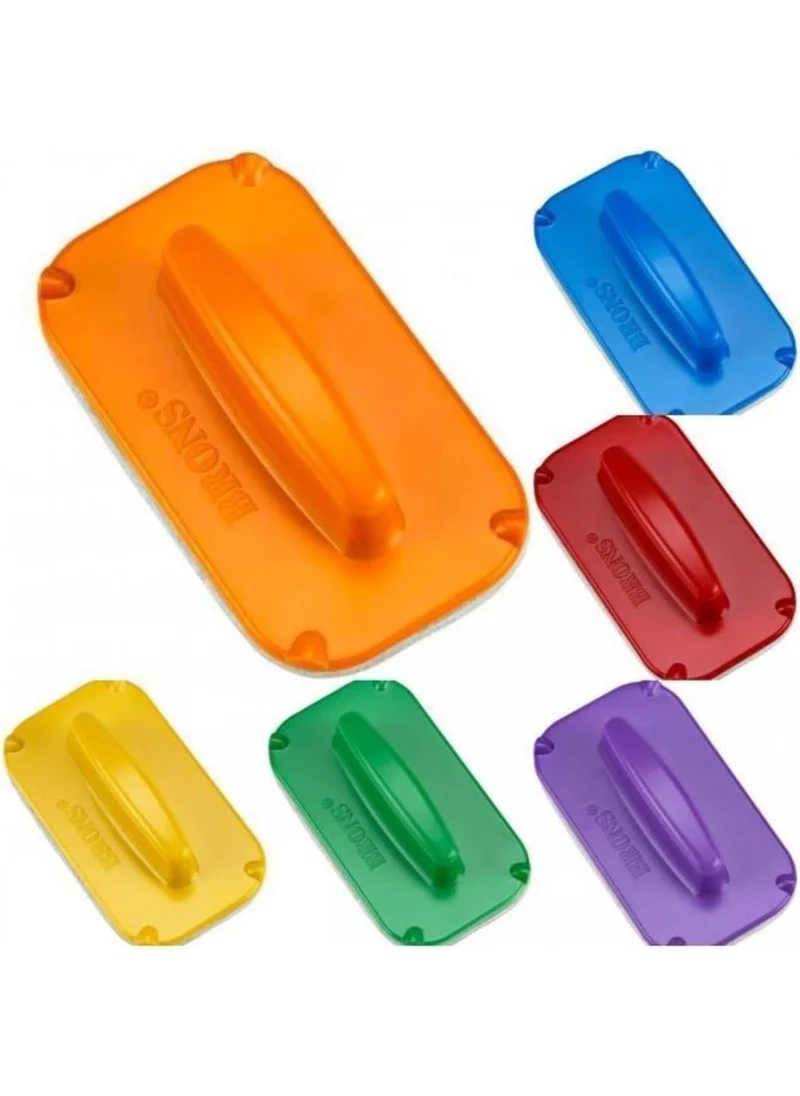 برونز Wood Eraser Felt BR-218 24 Pieces