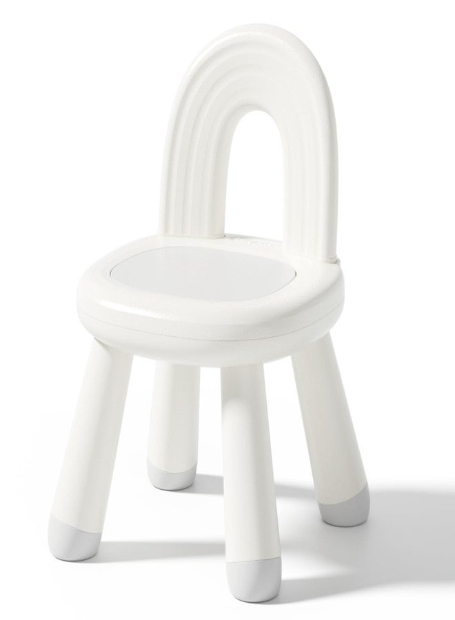 KidBloom Toddler Chair, Ergonomic Kids Chair, Durable and Sturdy Small Plastic Child Chair for Toddlers 1–3 - Image 1