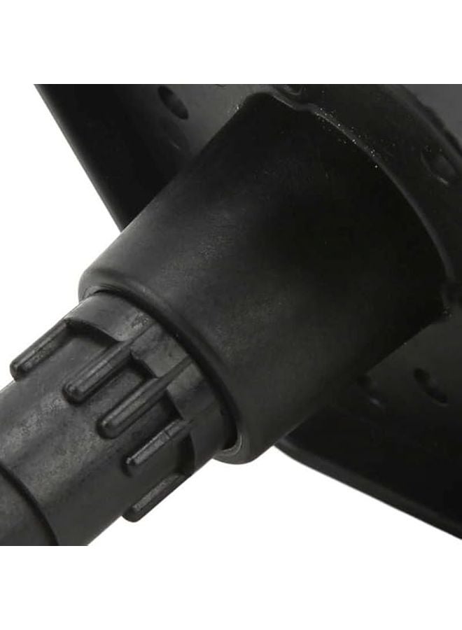 Adjustable Rotation ABS Metal Motorcycle Sounder Mount For Marine Electronics - Image 4