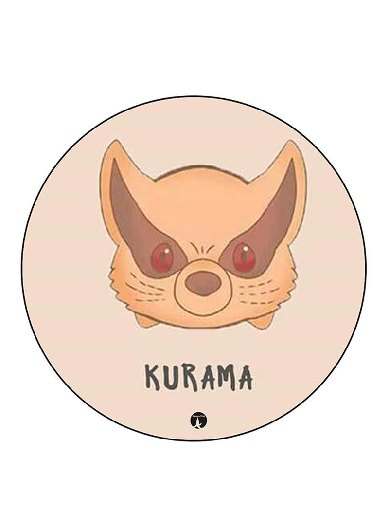 RKN Anime Naruto Printed Fridge Magnet  Multicolour - Image 2