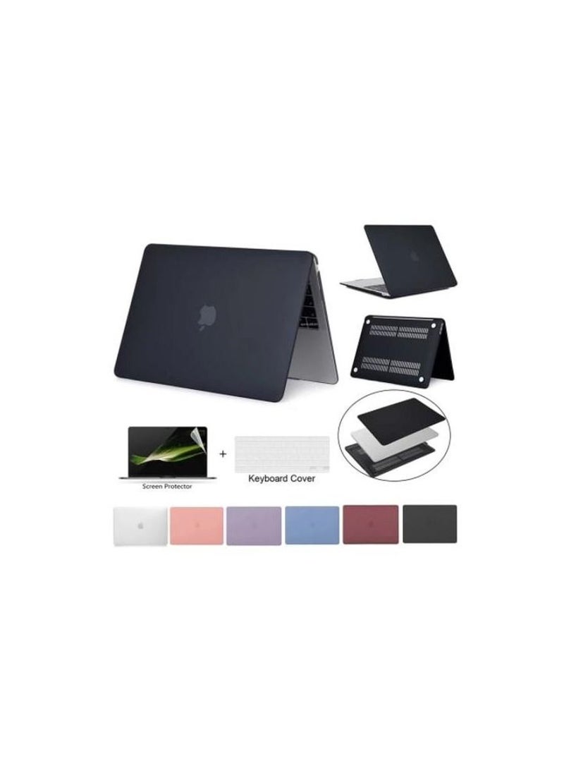BRANDTECH Laptop Coloured Case Assorted With Screen Protector for 13.3  - Image 1