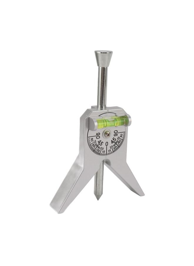 Thoraya Pipe Center Finder Accurate Location Aluminum Pipe Marker Centering Tool for Pipe Measurement  - Image 5