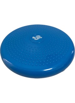 Buffer Balance Disc Balance Trainer Balance Ball Pilates Balance Disc (Blue)  - Image 2