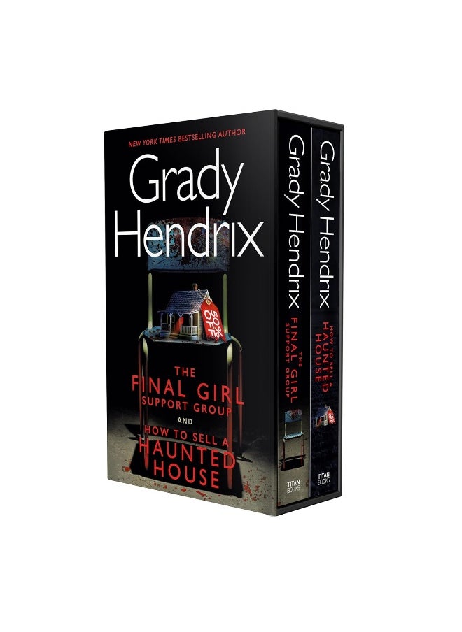 Grady Hendrix Slipcase 