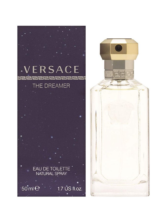 VERSACE The Dreamer EDT 50ml - Image 2