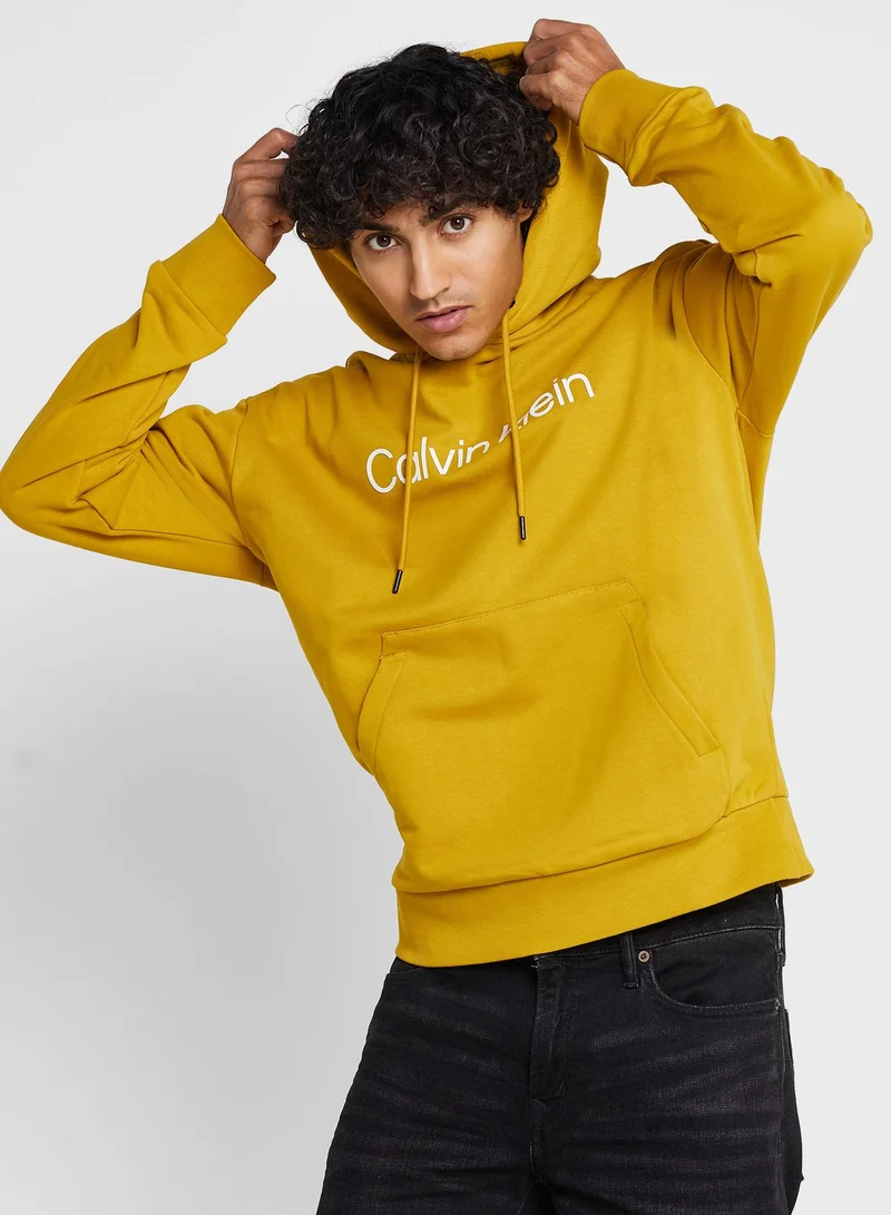 CALVIN KLEIN Logo Hoodie