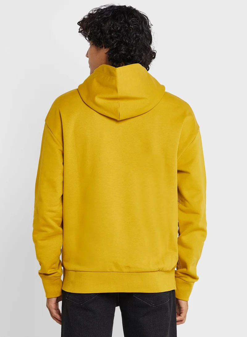 CALVIN KLEIN Logo Hoodie