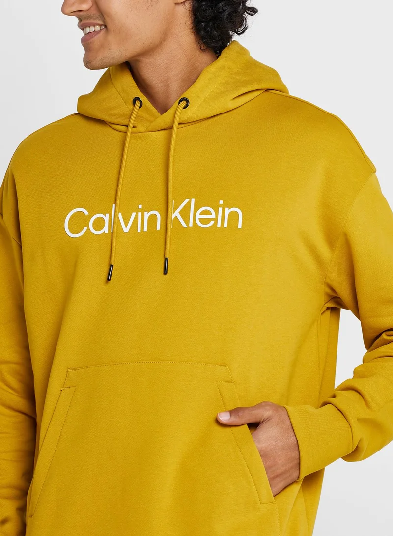 CALVIN KLEIN Logo Hoodie