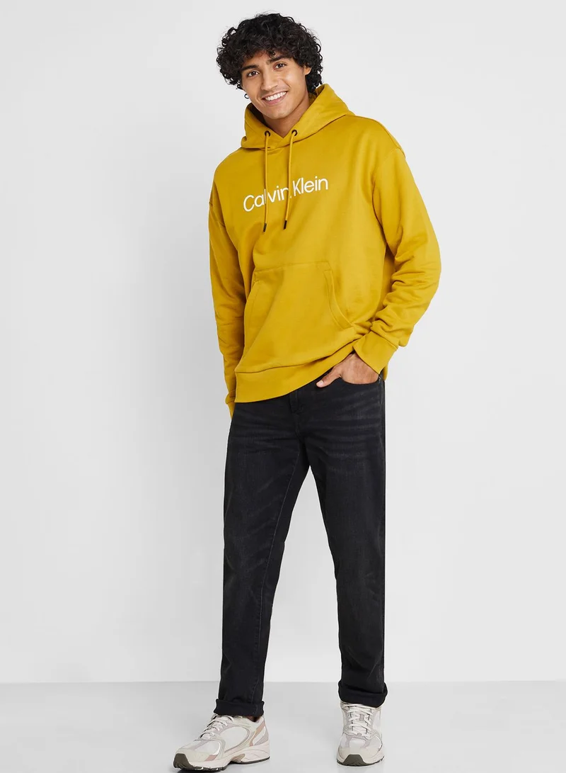 CALVIN KLEIN Logo Hoodie