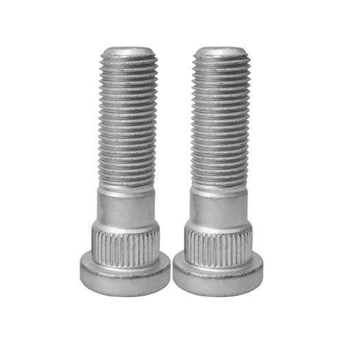 Mysttoo 4PCS M12x1.25 Wheel Lug Stud Nut Set Compatible with Nissan Rogue Altima Frontier Murano Pathfinder 200SX 350Z Maxima GT-R Cube Infiniti G20 M35 G35 M45 Q45 611-114 40224ZN50A - Image 4