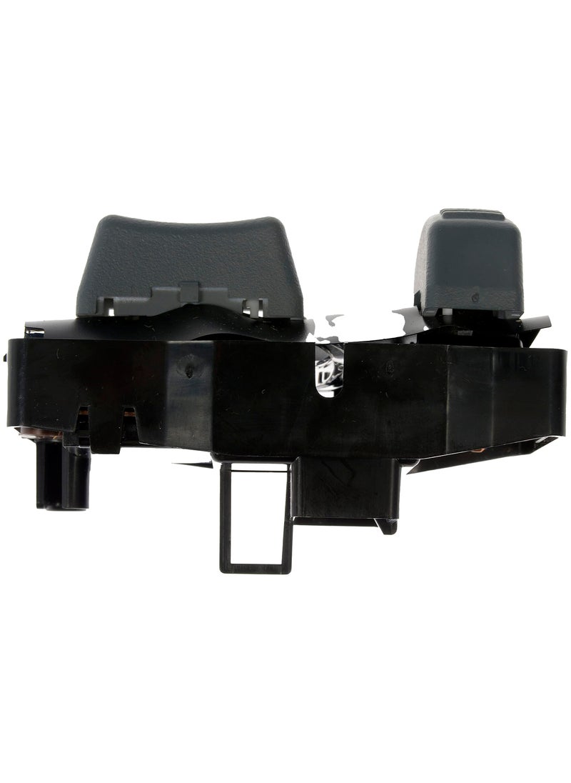 Dorman Dorman 901-047 Front Passenger Side Door Window Switch for Select Models, Black  - Image 2