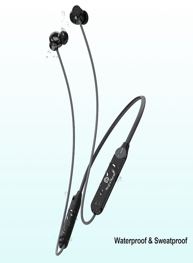 phoneplanet Phoneplanet Wireless Headphone wireless more than 24hrs Z11DC7D4D722536A333AAZ