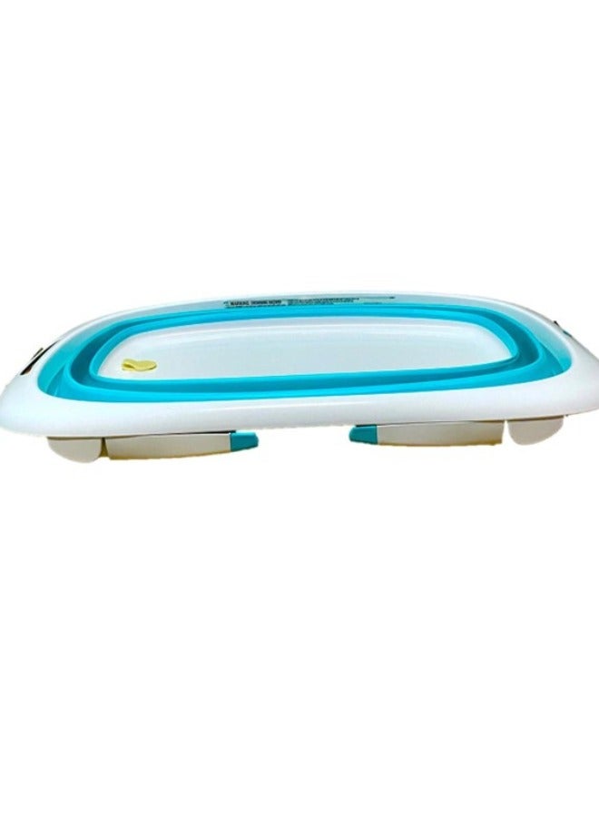 summer infant Splash N' Store Newborn-to-Toddler Foldable Bathtub - Image 2