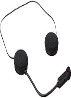 Bluetooth Headset for Motorcycle, Motorcycle Helmet, Bluetooth Intercom Black