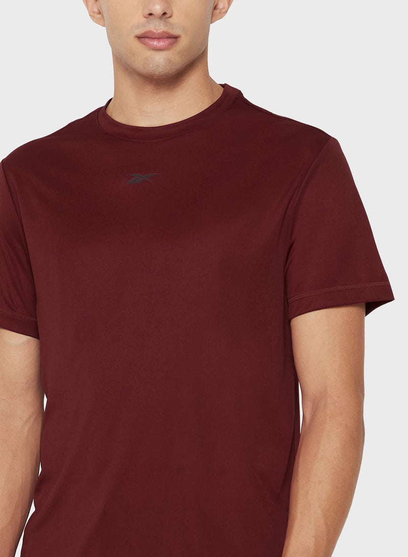 Reebok Id Train Tech T-Shirt - Image 3