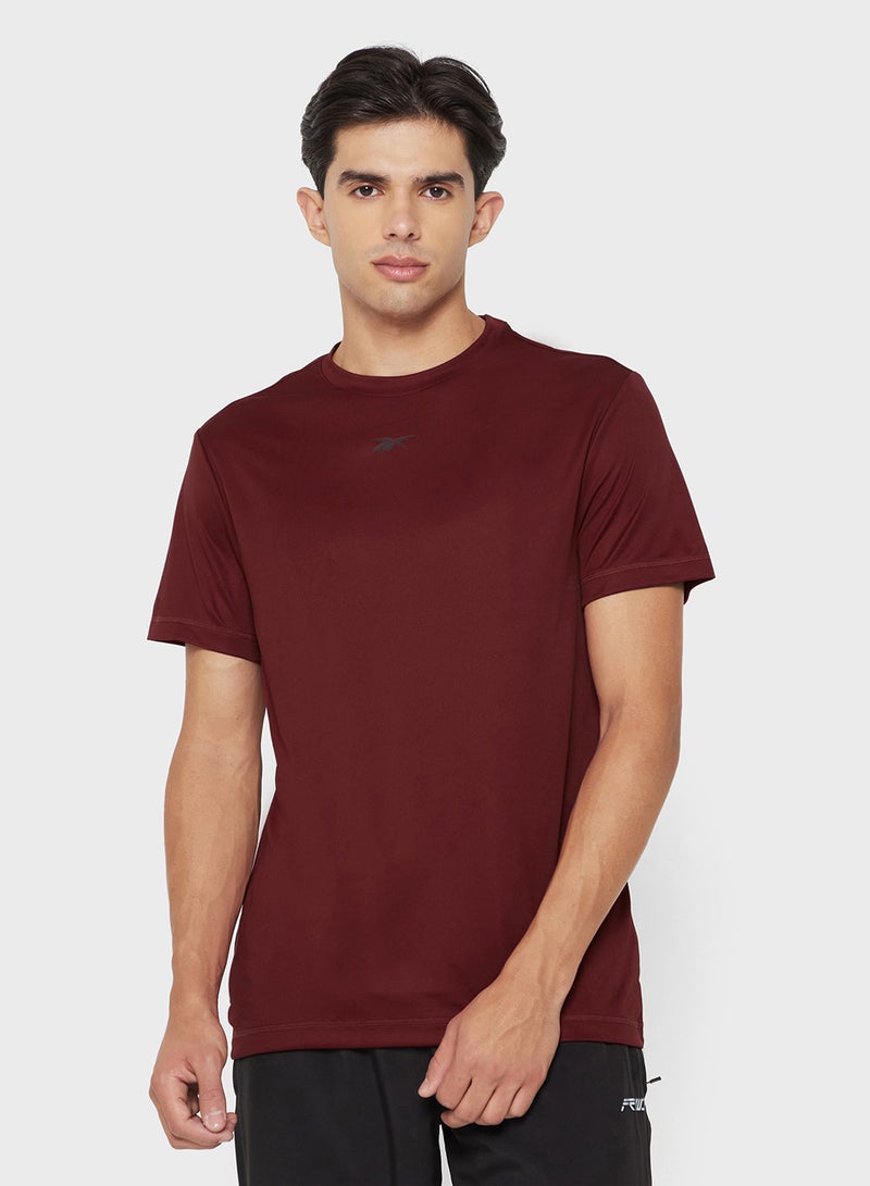 Reebok Id Train Tech T-Shirt - Image 1