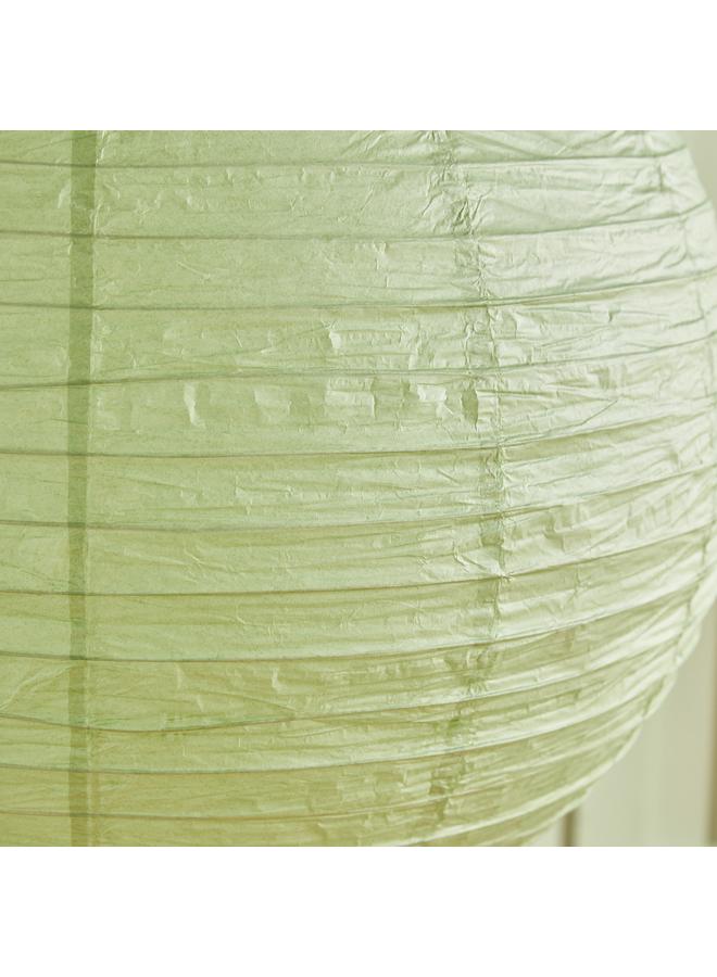 Phoenix Solid Paper Lampshade With Cord 60 Cm - Image 4