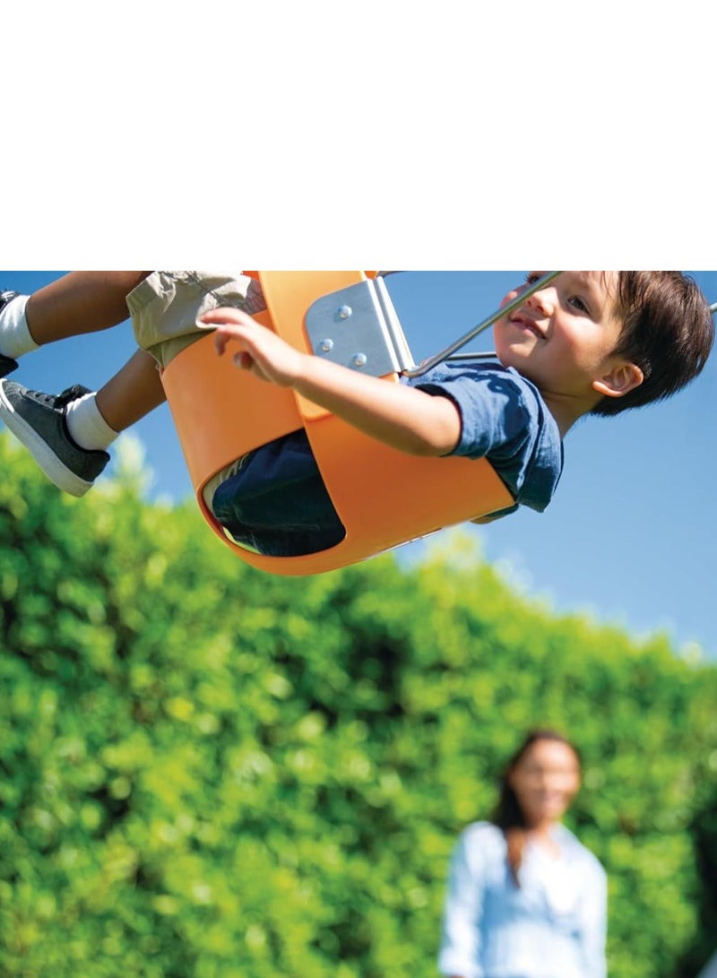 INTEX Two-In-One Swing Set - Image 5