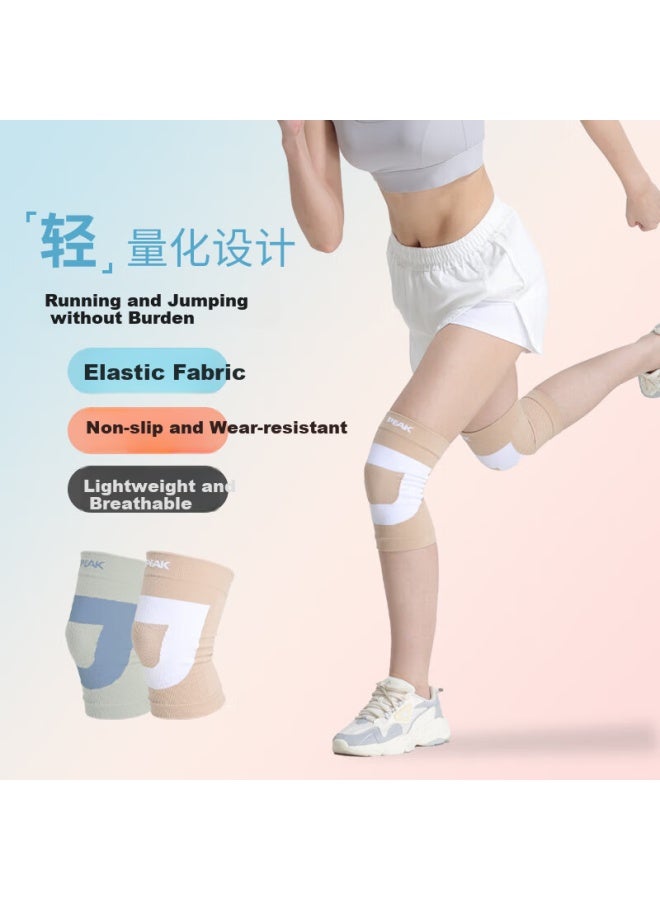 Peak Knee Brace For Patellar Tendonitis Joint Pain Summer Thin Men And Women Special Half Moon Plate Injury Running Sports M