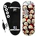 PREP V2 Performance Complete Wooden Fingerboard 32mm Skull - Image 4