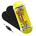 PREP V2 Performance Complete Wooden Fingerboard 32mm Skull - Image 3