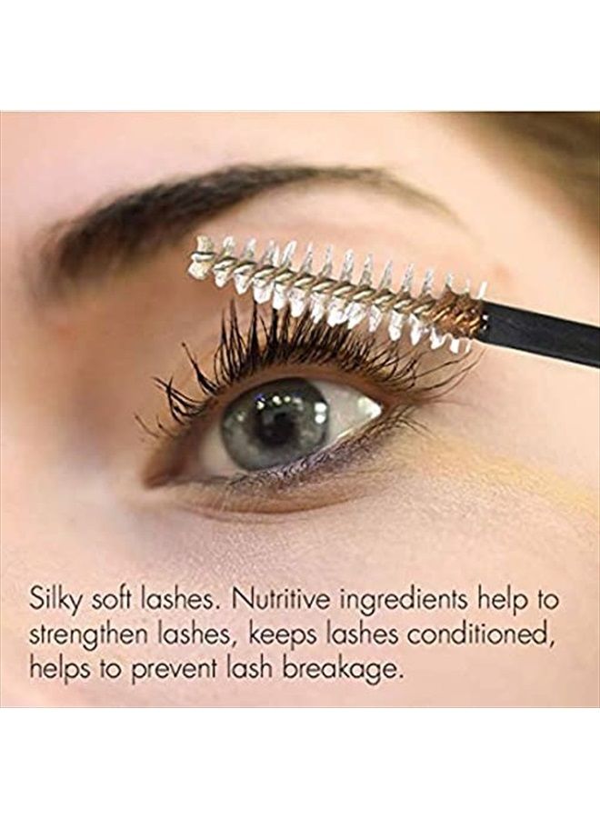 Lashfresh Eyelash Extension Conditioner with Silk Protein, 3ml. Keep natural lashes healthy and strong, soft and silky lash extensions. - Image 3