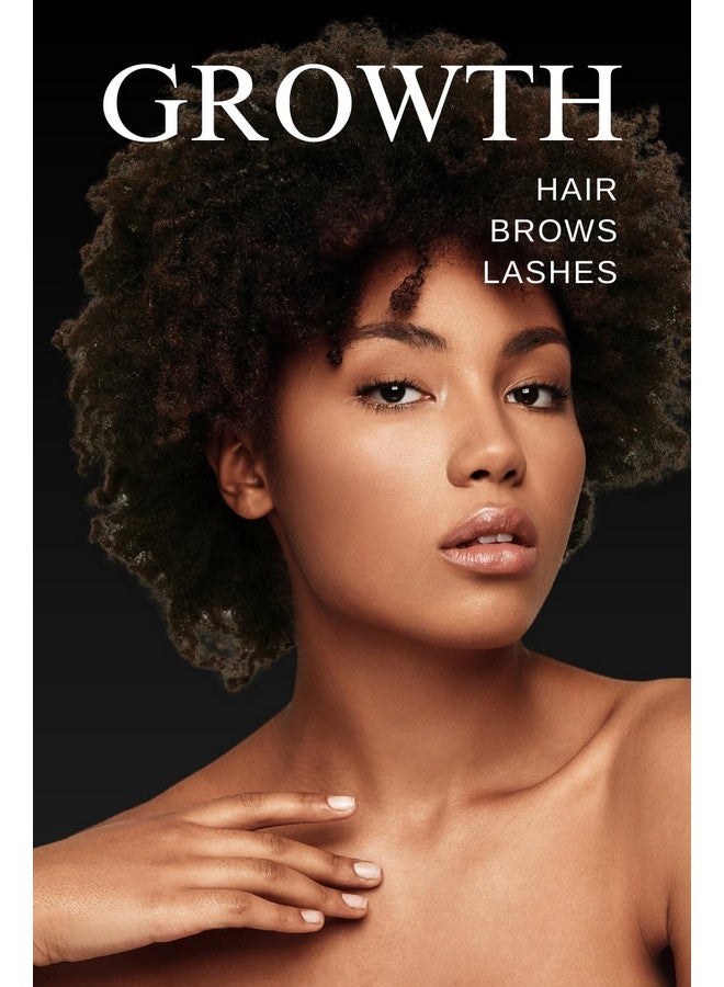 Essentially KateS Castor Oil 16 Fl Oz (Glass Bottle) - Original Unrefined - A Huge Glass Bottle with a Pump - 100% Pure and Natural, Cold Pressed, and Hexane-Free - Hair Oil, Body Oil - Image 2