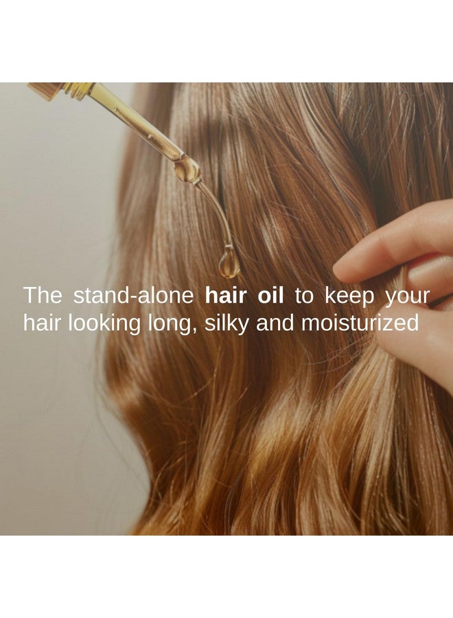 Essentially KateS Castor Oil 16 Fl Oz (Glass Bottle) - Original Unrefined - A Huge Glass Bottle with a Pump - 100% Pure and Natural, Cold Pressed, and Hexane-Free - Hair Oil, Body Oil - Image 4