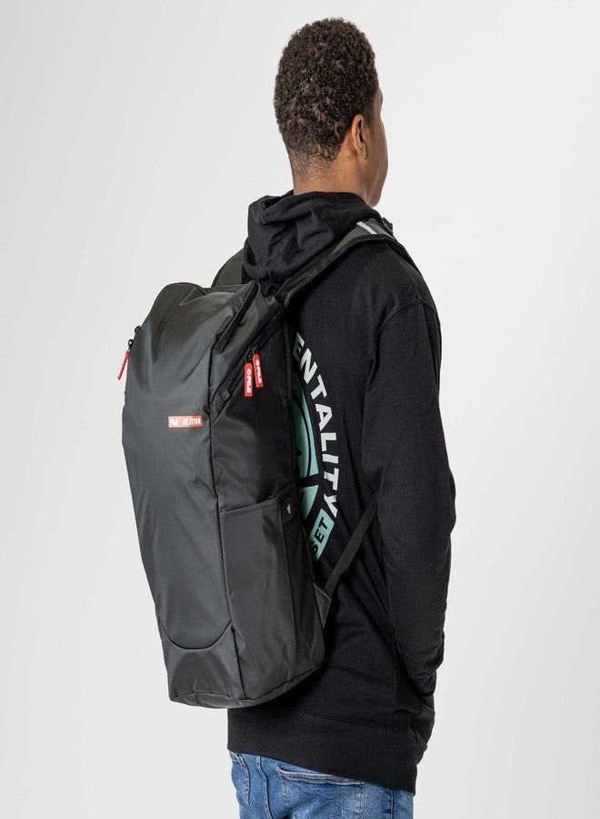 FUJI Urban Day Backpack Black - Image 4